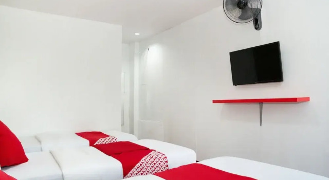 Oyo 149 Villas Resort And Hotel
