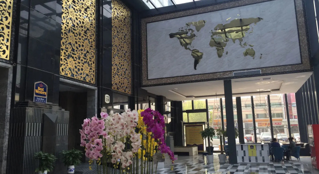 Best Western Yantai Hotel