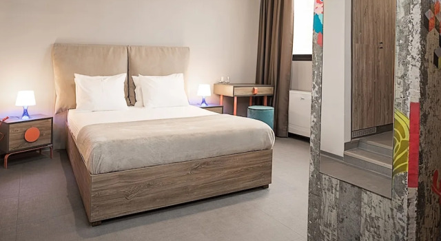 Апартаменты Avangarda Suites