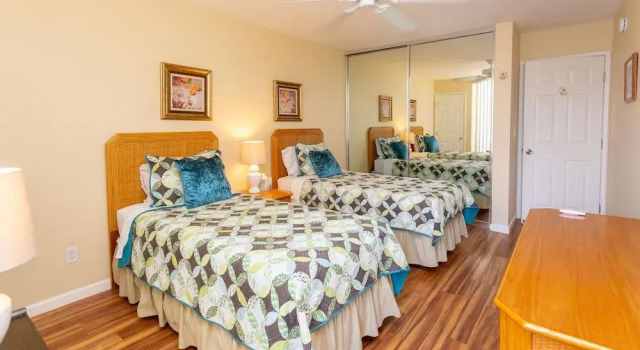 Hale Kamaole #328 - 2 Br Condo