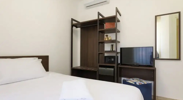 Номер Standard Villa Aurora Rooms