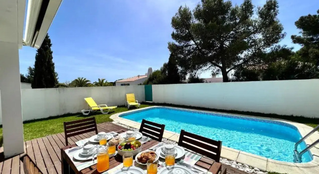 Вилла Prainha Algarve Villa With Pool by Homing