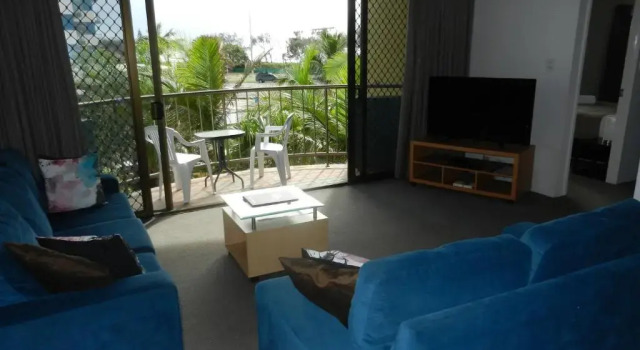 Апартаменты Kalua Holiday Apartments