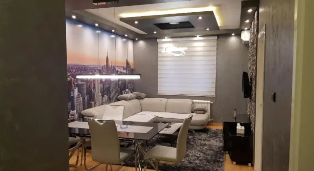 Апартаменты Deluxe Urban Home Sweet Home & Parking