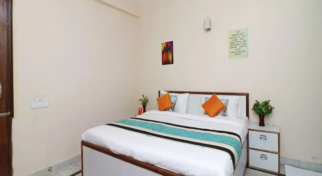 Hotel Comfort Stay Inn By OYO Rooms