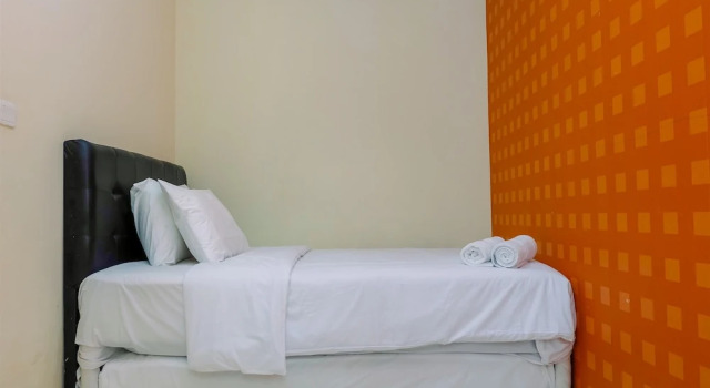 Номер Standard 2BR City Home Apartment