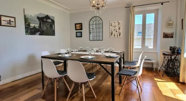 Gite Pleubian, 5 pièces, 8 personnes - FR-1-536-190, Varaa Hotelli Hotellit Côtes-d'Armor pysäköinnillä, Pysäköinti