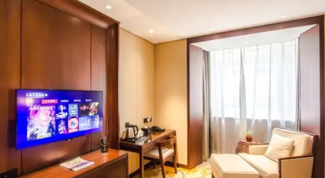 Люкс Yong Jia Hotel