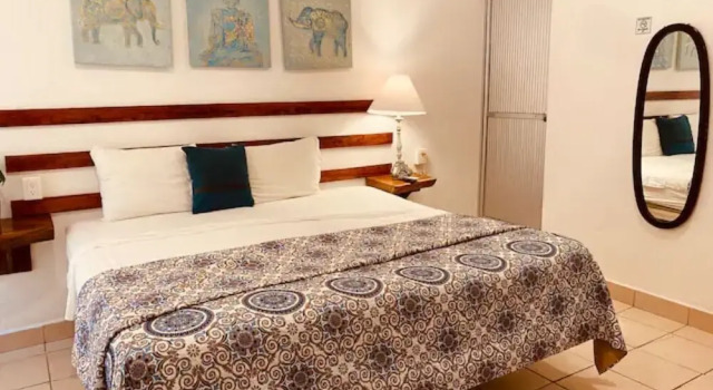 Casa Piedra Parada, Réserver Hôtel Brisas de Zicatela Oaxaca