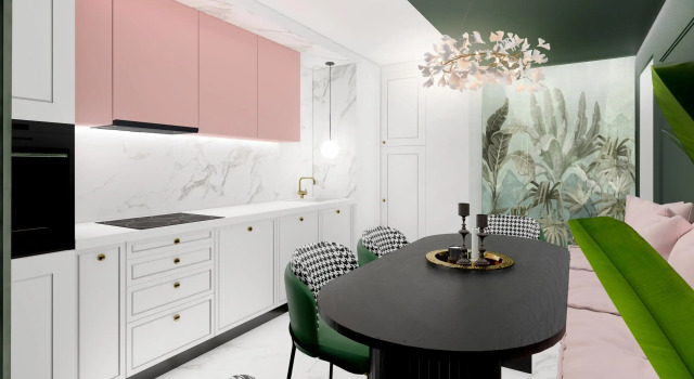 HOLT - Incredible 3 bedroom, 2 bathroom apartment in the heart of Bucharest, Réserver Appartement Vitan Bucarest