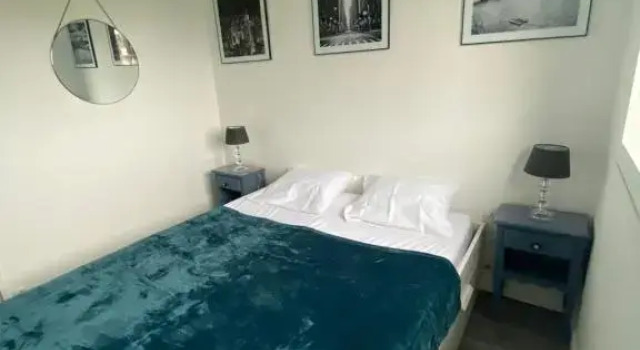 Appartement a 700m de la plage, Забронировать Апартаменты/квартира Кабур 