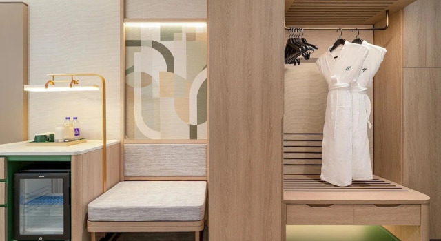 Двухместный номер Standard Holiday Inn Jinan Thousand Buddha Mountain by IHG