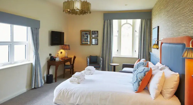 Номер Superior Craigside Manor