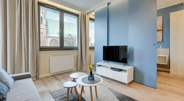 Апартаменты Apartment Long Gardens TriApart®