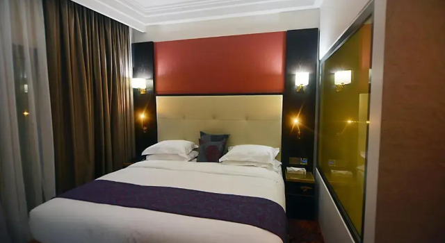 Tiêu chuẩn phòng Hôtel Fleur de Lys Plateau