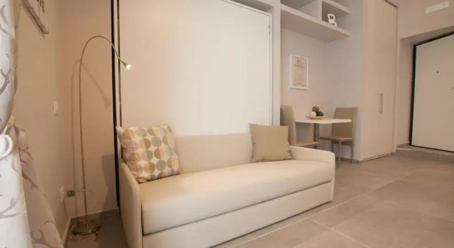 Студия Superior Bovio Boutique Studio Apartment