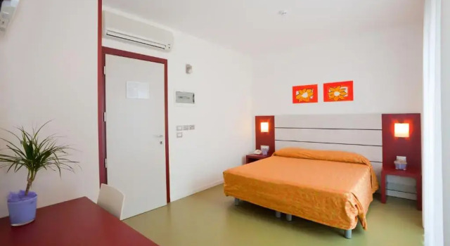 Двухместный номер Standard Hotel Raffaello