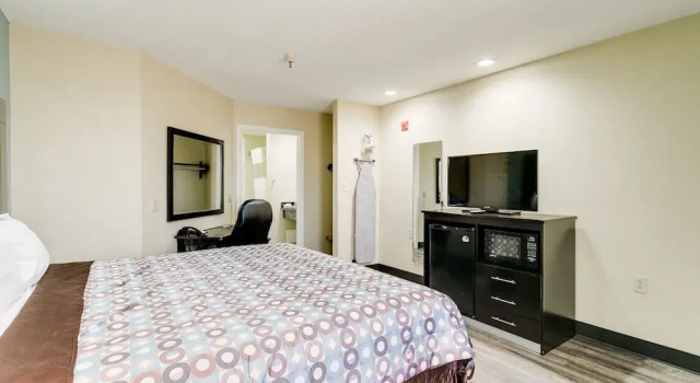 Двухместный номер Standard Ranger Inn & Suites