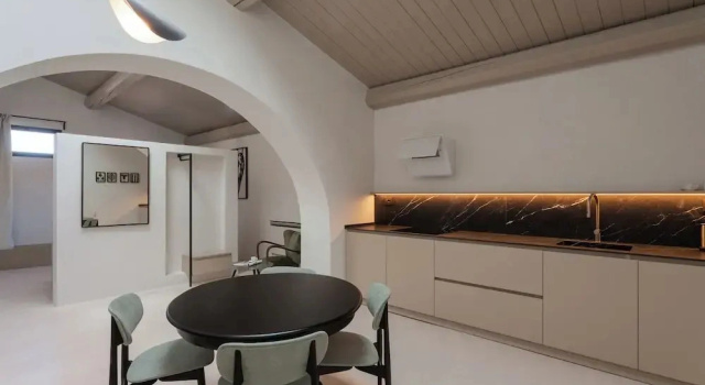 Апартаменты Palazzo Tafuri Boutique Hotel