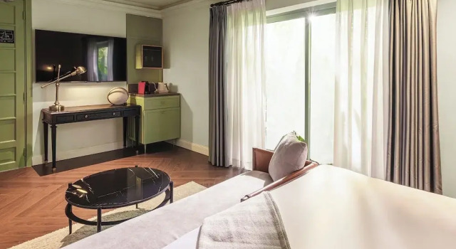 Номер Premier President Maison Signature by M Village, a brand of Modern Village Lifestyle