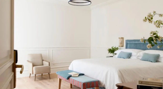 Двухместный номер Standard Gran Hotel Brillante