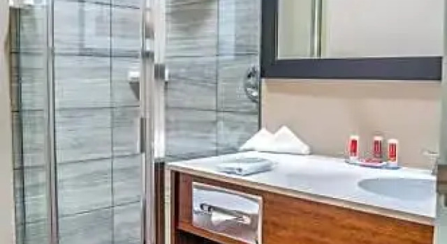 Люкс Albertan Inn