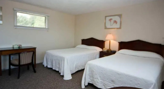 Четырёхместный номер Standard Sea Lion Motel