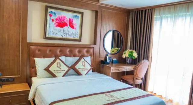 The Quynh Anh Hotel 1, 预订 酒店 河内市 越南