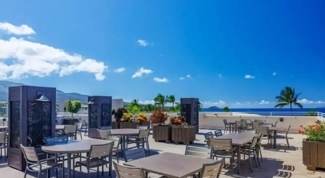 Номер Standard Royal Mauian, #515 2 Bedroom Condo