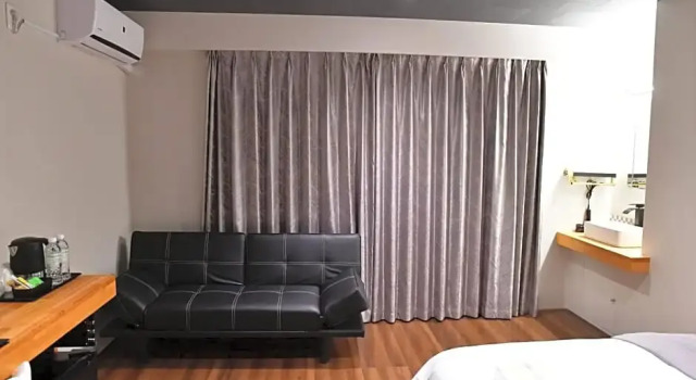Номер Deluxe Villa 33 Kashikojima