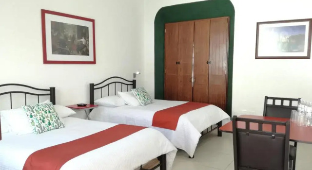 Номер Standard Hotel del Capitán de Puebla