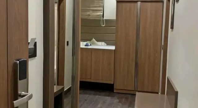 Номер Luxury Hotel Sun Grand