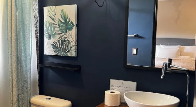 Номер Deluxe Hotel Alma Azul