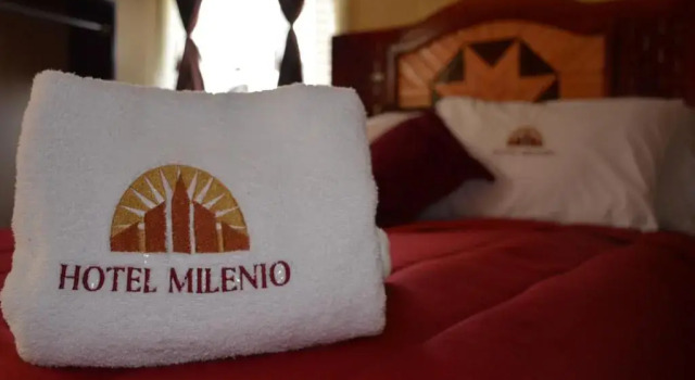 Двухместный номер Standard Hotel Milenio Nanacamilpa Tlaxcala
