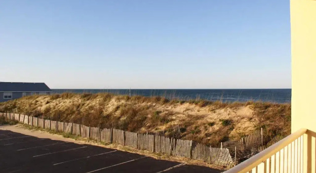 Двухместный номер Standard с балконом Surf Side Hotel