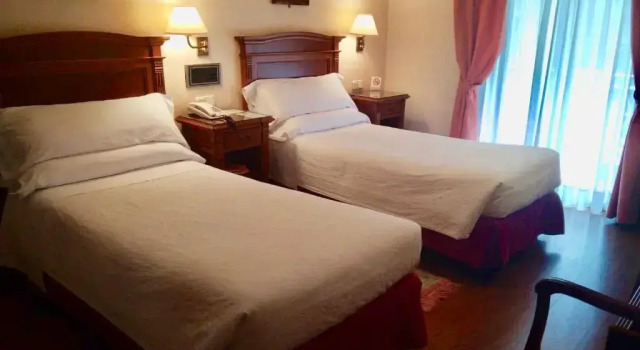Номер Superior Hostal Bahía