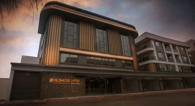 Gumushan Hotel, Забронировать Отель Отели Коркутели с завтраком, Завтраки