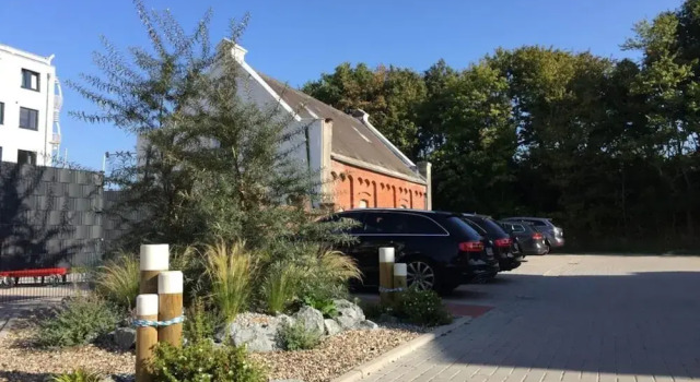 Nordwind Modern Retreat, Забронировать Дом для отпуска Отели Нордена с парковкой, Парковка