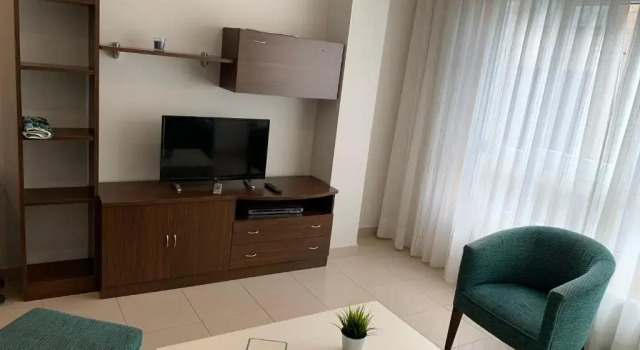 Апартаменты Apartamentos Arosa