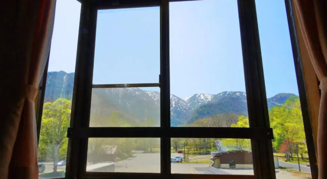 Двухместный номер Standard Okunikko Park Lodge Miyama
