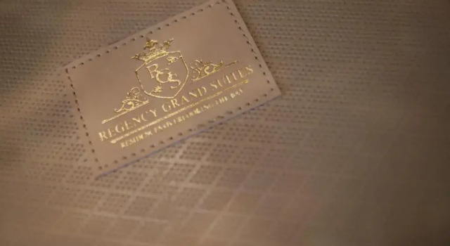 Люкс c 1 комнатой Regency Grand Suites