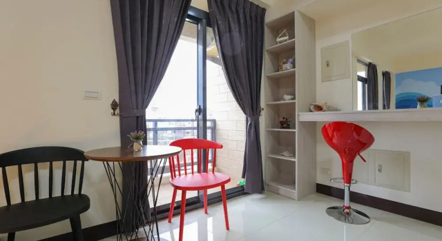 Номер Deluxe Xia Xia Jiao Homestay