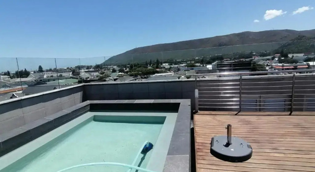 Апартаменты Hermanus Waterfront Apartment No.20
