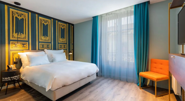Двухместный номер Classic Marmont Hotel
