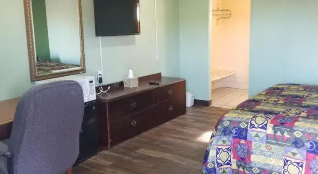 Trailway Motel, 예약 모텔 페어뷰 헤이츠 일리노이