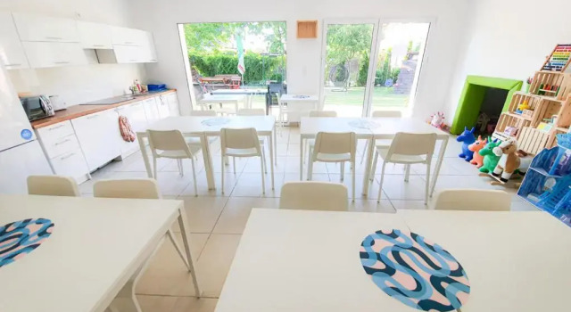 Четырёхместный номер Standard Villa Róża