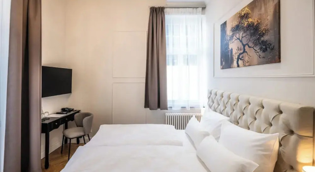 Двухместный номер Economy с балконом Hotel Alex an der Ahr