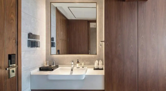 Двухместный номер Executive Beijing Jing Yan Hotel