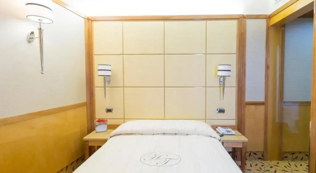 Двухместный номер Hotel Teco