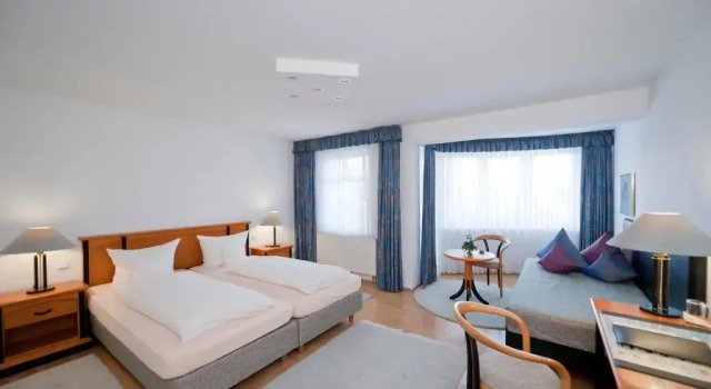 Hotelpension Vitalis, Забронировать Отель Бад-Херсфельд земля Гессен